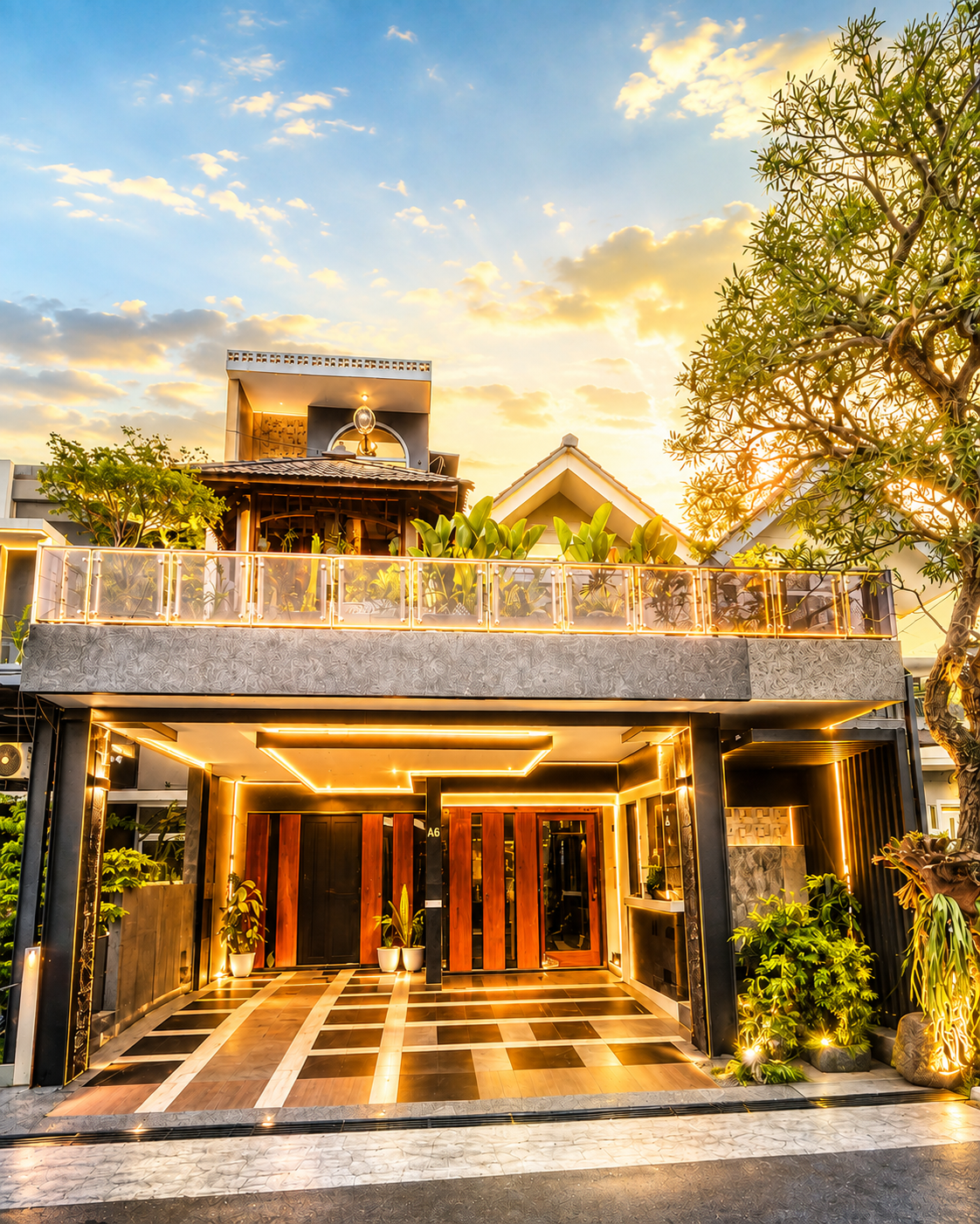 Dijual Cepat Rumah di RIVIERA RESORT RESIDENCE Gerlong BANDUNG